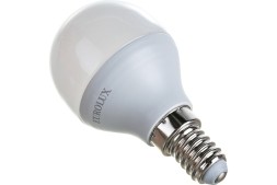 Лампа светодиодная EUROLUX LL-E-G45-7W-230-4K-E14 76/2/6