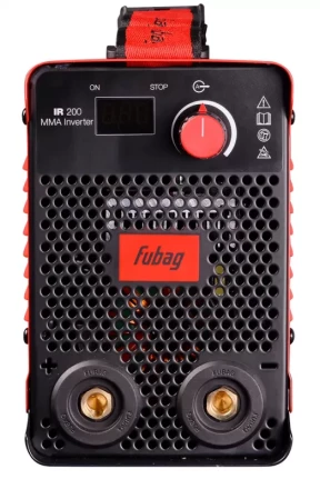 Сварочный аппарат инверторный IR 200 FUBAG купить в Надыме