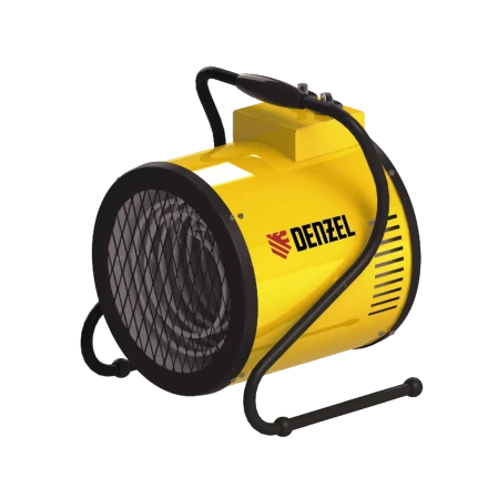 Тепловая пушка SFH-9000, 400 В, 850 м3/ч, вентилятор 3 режима, 6000/9000 Вт Denzel 96439 купить в Надыме