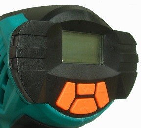 Фен строительный HG-2003 LCD STURM купить в Надыме