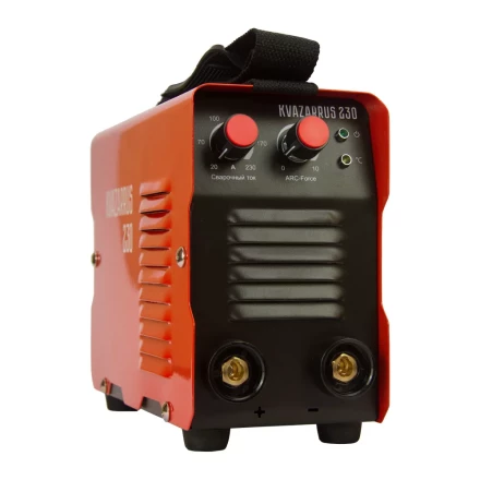 Сварочный аппарат KVAZARRUS 230 купить в Надыме