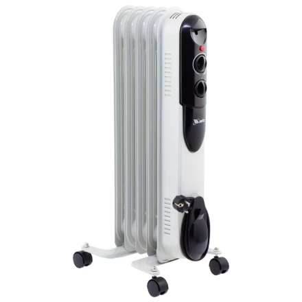 Масляный обогреватель MTX OCH-1000, 230 В, 1000 Вт // MTX 98301 купить в Надыме