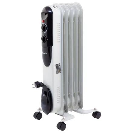 Масляный обогреватель MTX OCH-1000, 230 В, 1000 Вт // MTX 98301 купить в Надыме