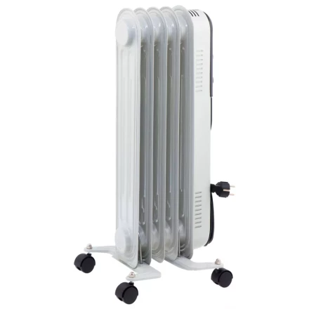 Масляный обогреватель MTX OCH-1000, 230 В, 1000 Вт // MTX 98301 купить в Надыме