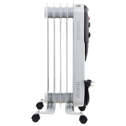 Масляный обогреватель MTX OCH-1000, 230 В, 1000 Вт // MTX 98301 купить в Надыме