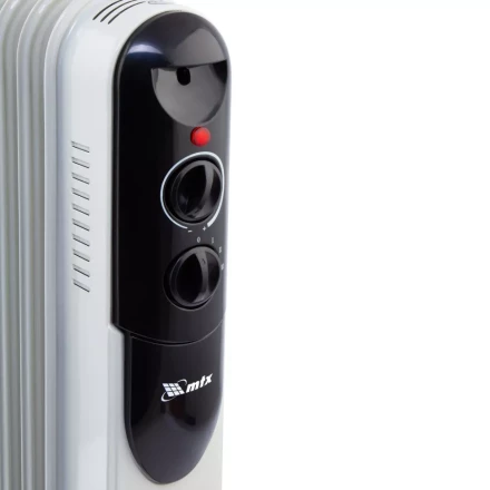 Масляный обогреватель MTX OCH-1000, 230 В, 1000 Вт // MTX 98301 купить в Надыме