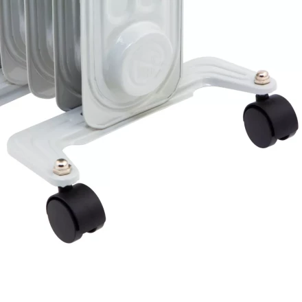 Масляный обогреватель MTX OCH-1000, 230 В, 1000 Вт // MTX 98301 купить в Надыме