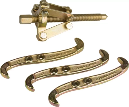 Съемник подшипников STAYER кованый, 3-захватный, 100мм 43220-100 купить в Надыме