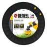 Леска для триммера витой квадрат, 2,4мм х 243м, на DIN катушке FLEX CORD// Denzel 96298 купить в Надыме