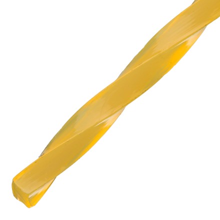 Леска для триммера витой квадрат, 2,4мм х 243м, на DIN катушке FLEX CORD// Denzel 96298 купить в Надыме