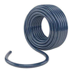 Шланг поливочный армированный ПВХ 3/4", 25 м, урожайный// Сибртех 674382