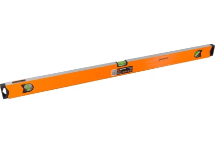 Уровень алюминиевый «Магнитный» 1000мм 3 глазка фрезерованный Вихрь 73/11/4/20 купить в Надыме