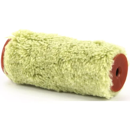 Миди-валик сменный для грубых поверхностей синтетический 100мм ворс12мм D30мм Dручки 6мм полиакрил MTX 80843 купить в Надыме