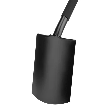 Лопата прямоугольная профессиональная, 195х285х1200 мм, цельнометаллическая, LUXE Palisad 61372 купить в Надыме