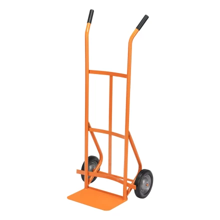 Тележка ручная 2-х колесная Сибртех 68949, облегченная, г/п 130 кг, платформа 355 х 230 купить в Надыме