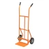 Тележка ручная 2-х колесная Сибртех 68949, облегченная, г/п 130 кг, платформа 355 х 230 купить в Надыме