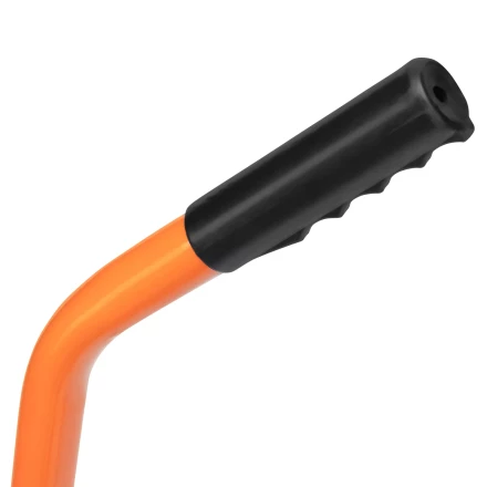 Тележка ручная 2-х колесная Сибртех 68949, облегченная, г/п 130 кг, платформа 355 х 230 купить в Надыме