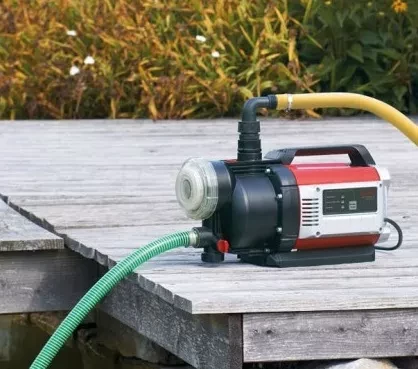 Насос садовый JET 5000 Comfort AL-KO купить в Надыме