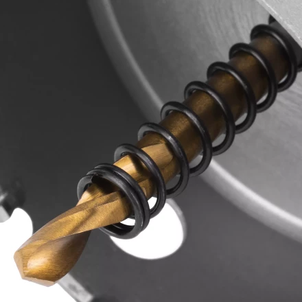 Коронка по металлу твердосплавная, 70 мм Denzel 724020 купить в Надыме