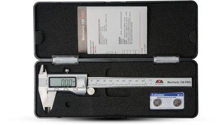 Штангенциркуль цифровой ADA Mechanic 150 PRO (ШЦЦ 1) купить в Надыме
