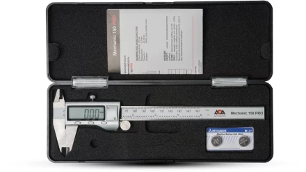 Штангенциркуль цифровой ADA Mechanic 150 PRO (ШЦЦ 1) купить в Надыме