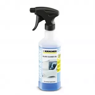 Гель для очистки стекол 3 в 1, автошампунь 0,5 л KARCHER купить в Надыме