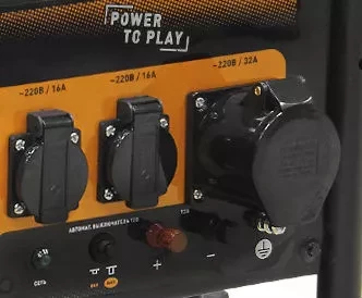 Генератор бензиновый CARVER PPG- 6500Е LT-188F купить в Надыме