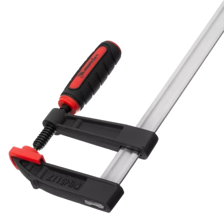 Струбцина F-образная Matrix, 200 х 80 х 280 мм, 20401 купить в Надыме