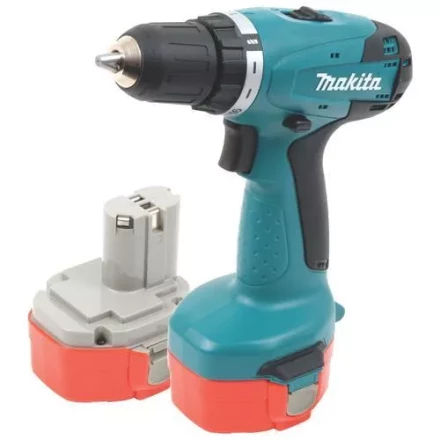 Аккумуляторная дрель-шуруповерт Makita 6281DWPE купить в Надыме