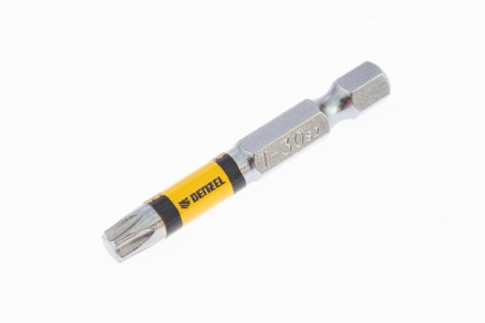 Бита T30x50, 5 шт. Denzel 7711323 купить в Надыме
