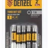 Бита T30x50, 5 шт. Denzel 7711323 купить в Надыме