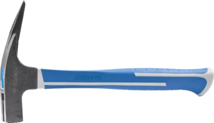 Молоток кровельщика ЗУБР кованый, с фиберглассовой рукояткой, 600г 20152-600 купить в Надыме