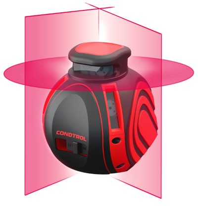 Нивелир лазерный CONDTROL Unix360Pro купить в Надыме