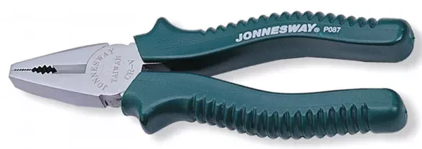 Пассатижи 8" P088 Jonnesway 47124 купить в Надыме