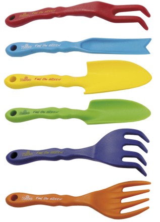 Набор RACO садовый &quot;Mini tools&quot;, 6 предметов 4225-53/451 купить в Надыме