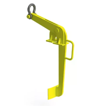 Захват для подъема бочек ZBA 0,6 т 1009679 купить в Надыме