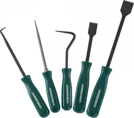 Комплект автомобильных скарпелей 5 предметов AI030007 Jonnesway 47029 купить в Надыме