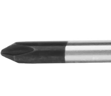 Отвертка STAYER &quot;MASTER&quot;, двухкомпонентная рукоятка, магнитный наконечник, PH1x150мм 2510-1-15_z01 купить в Надыме