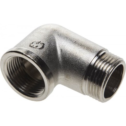 Уголок GENERAL FITTINGS никелированная латунь, г/ш, 3/4&quot; 51071-G/S-3/4 купить в Надыме