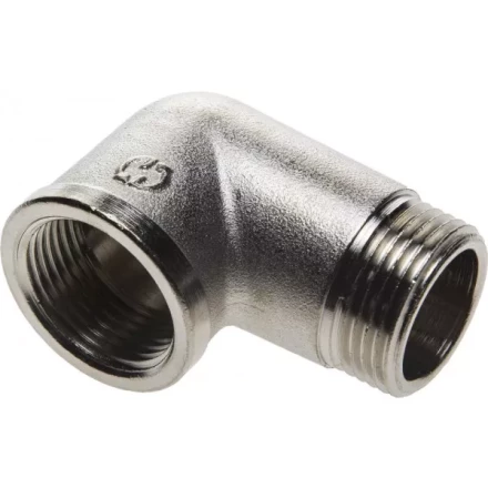 Уголок GENERAL FITTINGS никелированная латунь, г/ш, 3/4" 51071-G/S-3/4 купить в Надыме
