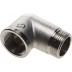 Уголок GENERAL FITTINGS никелированная латунь, г/ш, 3/4&quot; 51071-G/S-3/4 купить в Надыме