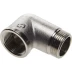 Уголок GENERAL FITTINGS никелированная латунь, г/ш, 3/4" 51071-G/S-3/4 купить в Надыме