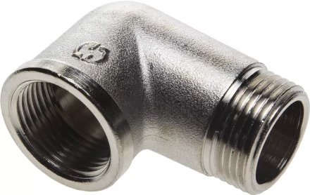 Уголок GENERAL FITTINGS никелированная латунь, г/ш, 3/4" 51071-G/S-3/4 купить в Надыме