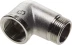 Уголок GENERAL FITTINGS никелированная латунь, г/ш, 3/4" 51071-G/S-3/4 купить в Надыме