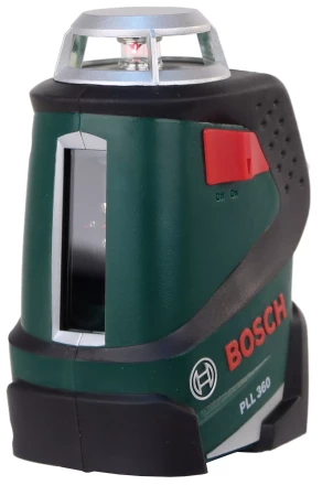 Нивелир лазерный BOSCH PLL 360 Set (0.603.663.001) купить в Надыме