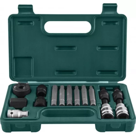 Съемник генераторов легковых автомобилей  набор  AI010090  Jonnesway 49041 купить в Надыме