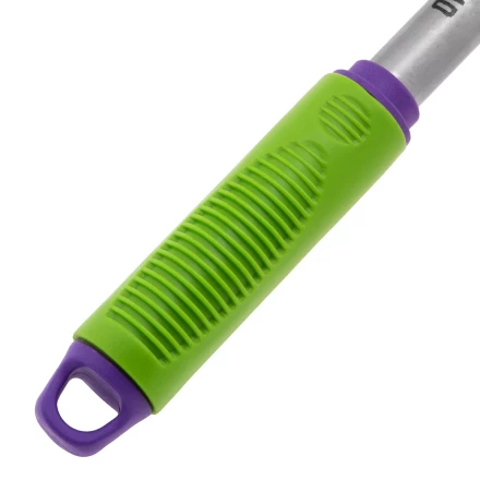 Мотыжка комбинированная 3-зубая Palisad, 85 х 190 х 275 мм, стальная, обрез. рукоятка, 630088 купить в Надыме