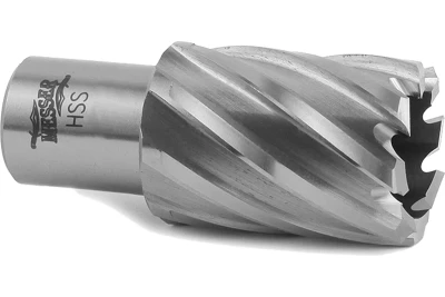 Корончатое сверло Messer HSS по металлу диаметр 47 мм/длина 30 мм