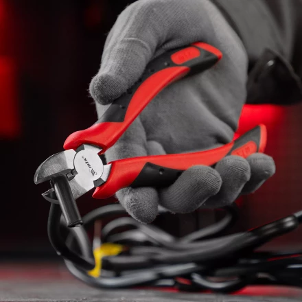 Бокорезы серии Matrix Grand, 160 мм, двухкомпонентные рукоятки, 175269 купить в Надыме