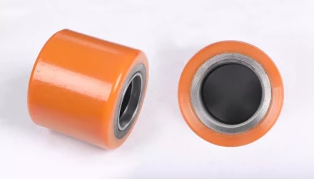 Колесо с подшипником подвилочное 80х70 для самоходной тележки EPT 1014020 купить в Надыме